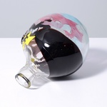 Unique Fulvio Bianconi THE KISS Vase, Murano